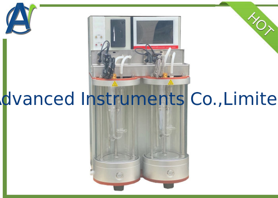Máy đo độ nhớt động học tự động ASTM D445 ở nhiệt độ cao và thấp