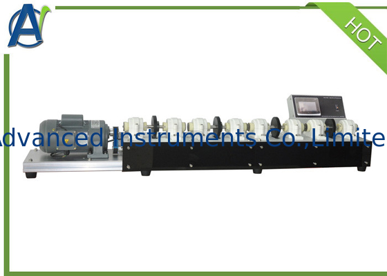 Thiết bị kiểm tra dầu mỡ ASTM D6138 trong điều kiện ẩm ướt động (Thử nghiệm Emcor)