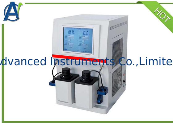 ASTM D97 Máy phân tích điểm đổ và điểm đông cứng tự động