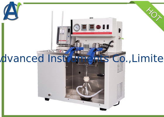 Kiểm tra tổng trầm tích bằng cách lão hóa và lọc nóng theo ASTM D4870 và ISO 10307-2