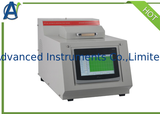 Máy thử điểm rơi tự động với 6 lỗ ISO 6299 và ASTM D2265
