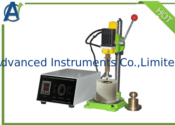 ASTM D1743 Máy phân tích tính chất phòng chống ăn mòn cho dầu bôi trơn