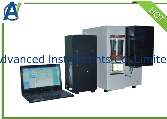 Thiết bị thử nghiệm oxy hóa nhiệt nhiên liệu phản lực tự động ASTM D3241 JFTOT với PC