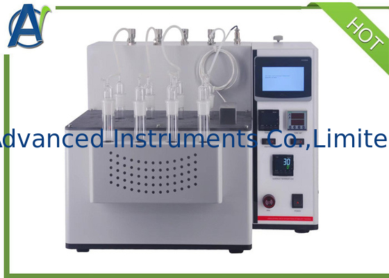 Phương pháp kiểm tra độ ổn định oxy hóa dầu cách điện theo tiêu chuẩn IEC 61125