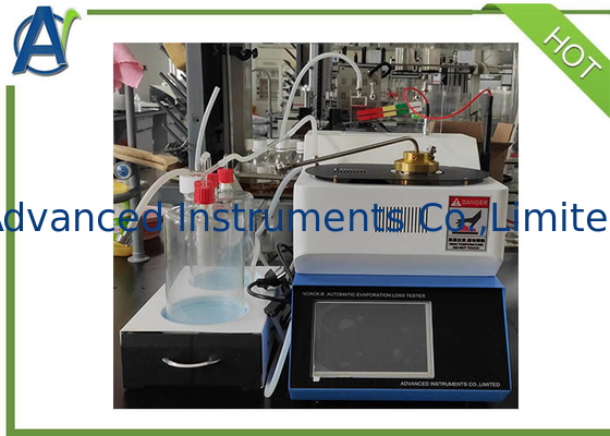 ASTM D5800 Noack Evaporation Loss Analyzer cho thử dầu bôi trơn