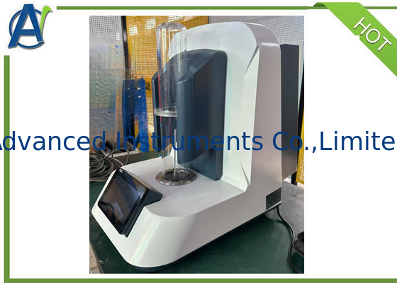 Thiết bị thử nghiệm chỉ số oxy tối thiểu thiết kế mới với màn hình cảm ứng của NES 714