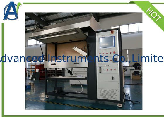 Thiết bị thử nghiệm bảng chiếu sáng sàn cho vật liệu sàn