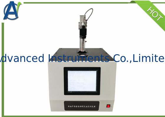 Thiết bị thử điểm đổ tự động và điểm mây theo ASTM D97 và ASTM D2500