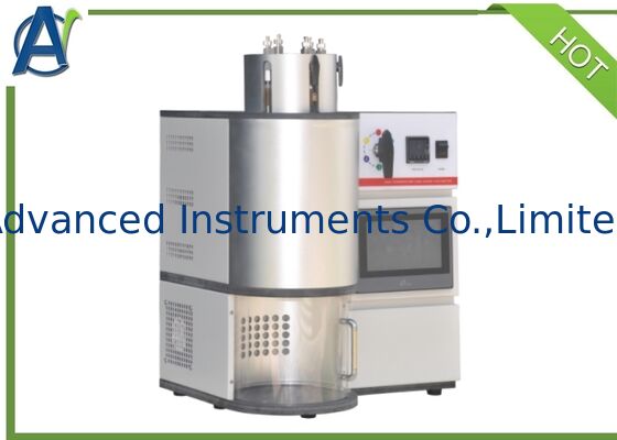 ASTM D5481 Máy kiểm tra độ nhớt động nhiệt độ cao dầu bôi trơn (HTHS) (Phương pháp viscometer đa tế bào)
