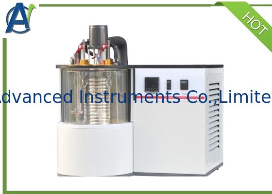 ASTM D445 ISO 3104 DIN 51366 Máy kiểm tra độ nhớt động học nhiệt độ thấp cho các sản phẩm dầu mỏ