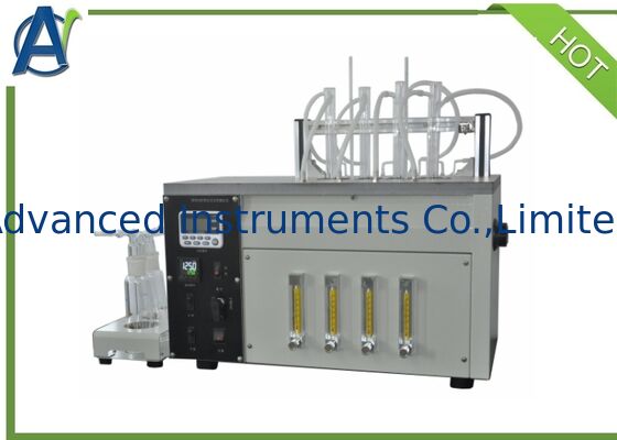 OCT981 SH/T0196 Máy kiểm tra độ ổn định oxy hóa dầu bôi trơn Thiết bị kiểm tra khả năng chống oxy hóa dầu mỏ