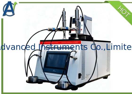 ASTM D4742 Thiết bị kiểm tra ổn định oxy hóa dầu động cơ ô tô Thiết bị kiểm tra ổn định oxy hóa dầu TFOUT Analyzer Oil Oxidation Stability