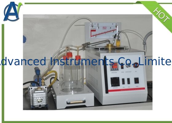 Phương pháp Noack B Thiết bị kiểm tra mất bốc hơi dầu bôi trơn ASTM D5800