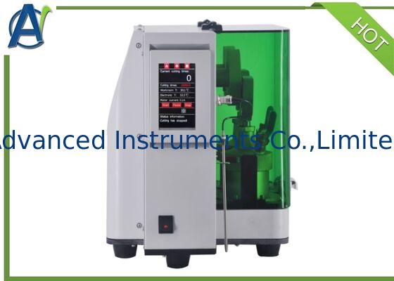 ASTM D217 Mỡ bôi trơn 100.000 nhịp Tester cắt tỉa Máy thử ổn định cắt tỉa mỡ