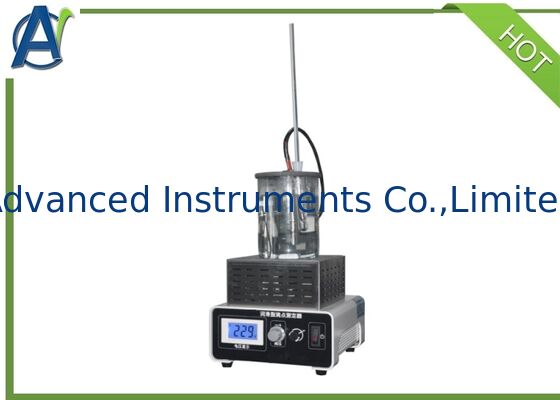 Máy kiểm tra điểm chảy ASTM D566 ISO 2176 cho mỡ bôi trơn