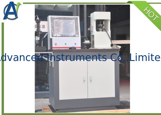 ASTM D2783 ASTM D4172 Máy kiểm tra mòn bốn quả bóng để thử nghiệm áp suất cực cao dầu bôi trơn & mỡ