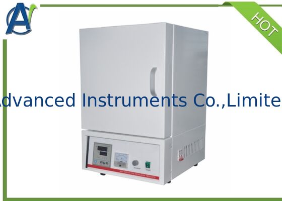 ASTM D874/ ISO 3987 Kiểm tra tro sulfat cho dầu bôi trơn dầu mỏ