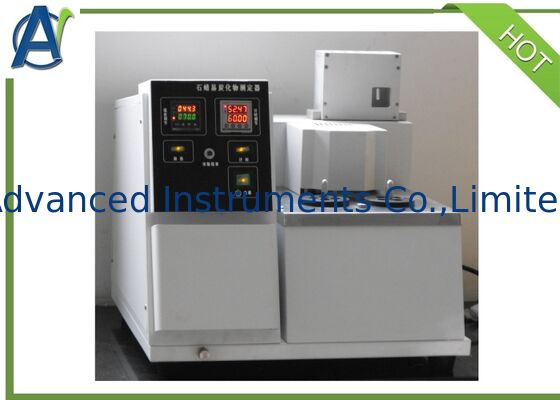 Paraffin Carbonizable Substances Tester ASTM D612 GB/T 7364