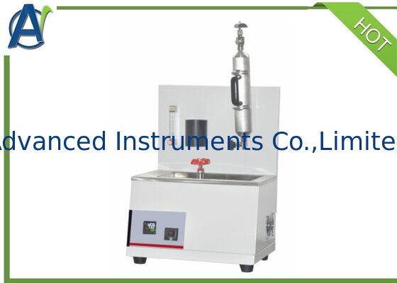 ASTM D2420 Thiết bị kiểm tra hydro sulfure cho khí dầu mỏ hóa lỏng (Phương pháp axetat chì)