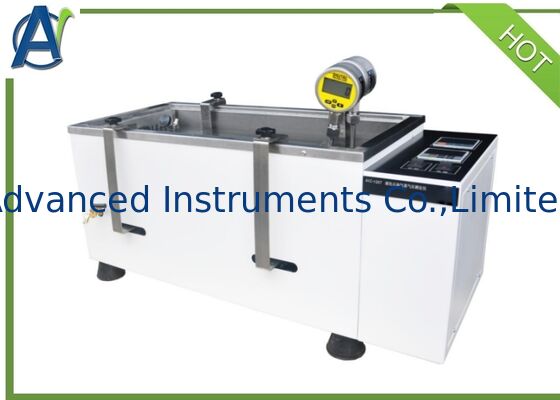 ASTM D1267 ISO 4256 Máy kiểm tra áp suất hơi LPG