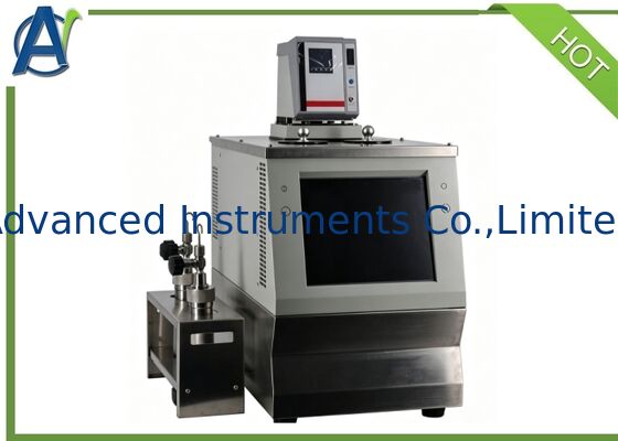 Máy thử ăn mòn dải đồng ASTM D1838 ISO 6251 cho khí dầu mỏ hóa lỏng