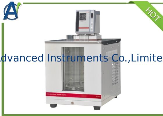 Máy kiểm tra mật độ nước làm mát động cơ Sh/T 0068 ASTM D1122 Thiết bị kiểm tra mật độ nước làm mát