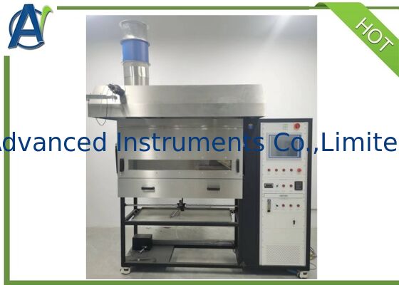 Máy kiểm tra luồng bức xạ quan trọng của sàn, ISO9239-1 ASTM E648 ASTM E970 Máy kiểm tra luồng bức xạ quan trọng