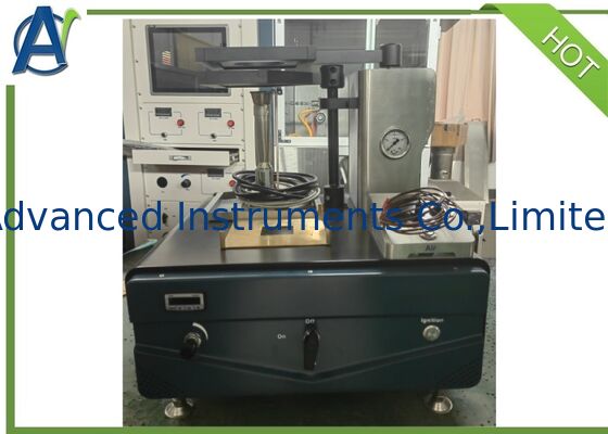 Thiết bị kiểm tra khả năng chống nhiệt đối lưu EN 367 & ISO 9151 cho vải quần áo bảo hộ
