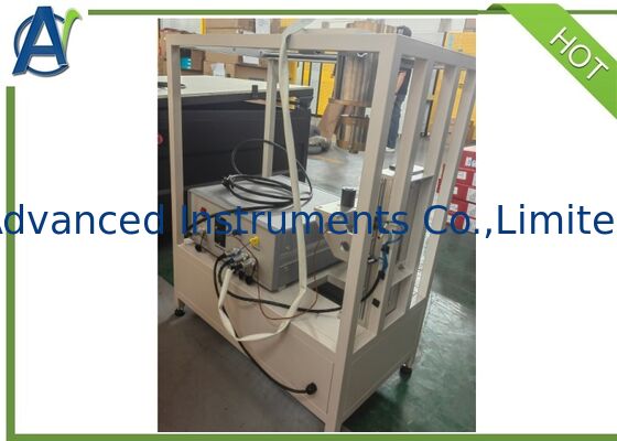 Thiết bị kiểm tra chống nhiệt tiếp xúc EN 702 và ISO 12127-1 cho vải quần áo bảo vệ