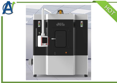 Thiết bị kiểm tra ngọn lửa dây dọc VW-1 với cấu hình Diluxe