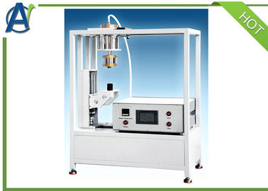 ISO 12127 Thiết bị thử nghiệm khả năng cháy truyền nhiệt tiếp xúc của dệt may