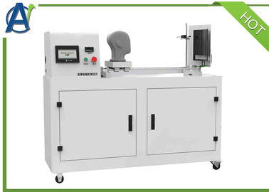 Khẩu trang toàn mặt Thiết bị kiểm tra khả năng chống bức xạ nhiệt chống cháy theo EN 136