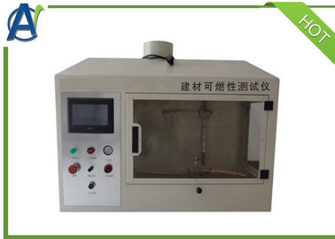 Thiết bị kiểm tra khả năng bắt lửa và nguồn lửa đơn theo DIN 53438 và DIN 4102-1