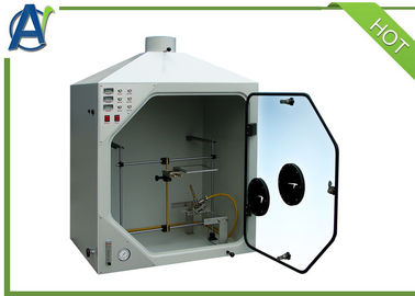 Máy kiểm tra đặc tính và tốc độ cháy UL94 cho vật liệu polyme