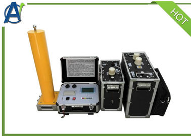 Dụng cụ kiểm tra điện cách điện 80KV Tần số rất thấp (VLF) Điện áp cao