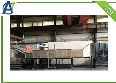 Máy kiểm tra đặc tính chống cháy của mô-đun PV theo tiêu chuẩn IEC 61730 và NFPA 256