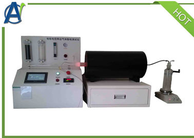 Cáp điện Thiết bị kiểm tra khí axit halogen theo tiêu chuẩn IEC 60754-1 & 2