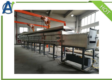 Lò thử nghiệm đường hầm Steiner để kiểm tra cáp quang điện UL 910
