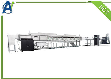 NFPA 262 Thiết bị kiểm tra tính dễ cháy hoàn chỉnh Lò hầm Steiner