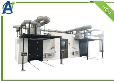 Sản phẩm xây dựng Thiết bị kiểm tra cháy Thiết bị đốt một hạng mục Thử nghiệm hành vi cháy