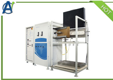 ISO 5658-2 Thiết bị kiểm tra độ lan truyền ngọn lửa bên cho bề mặt tường theo tiêu chuẩn ASTM E 1317