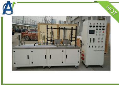 Thiết bị thử nghiệm khả năng chống cháy dây IEC 60331 với Thử nghiệm va đập cơ học