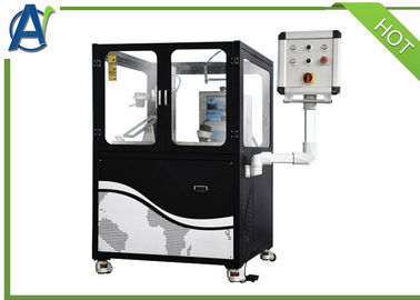 ISO 9185 Thiết bị kiểm tra khả năng chống bắn tia kim loại nóng chảy cho quần áo bảo hộ