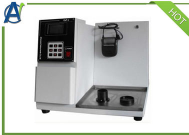 Máy kiểm tra giá trị Biodisel Cetane hoàn toàn tự động của ASTM D613 & ASTM D6890