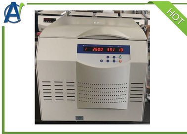 ASTM D4007 Thiết bị ly tâm tổng số trầm tích để kiểm tra dầu thô