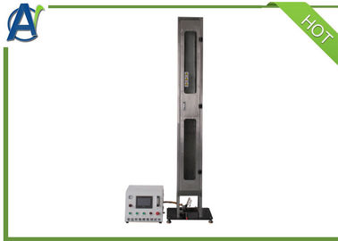 Dệt may và phim Máy kiểm tra độ lan truyền ngọn lửa bằng NPFA 701 Phương pháp 2