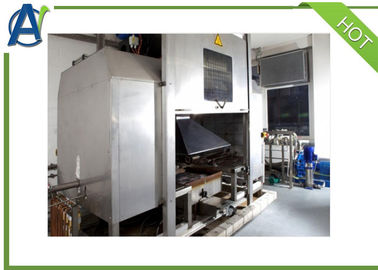 ISO 10497 Thiết bị kiểm tra khả năng chống cháy cho ống van theo tiêu chuẩn ISO 19921 & 19922