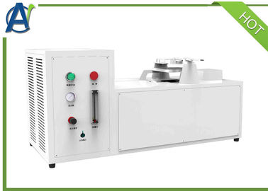 Máy kiểm tra hiệu suất bảo vệ nhiệt NFPA 1971 bằng phương pháp ngọn lửa hở
