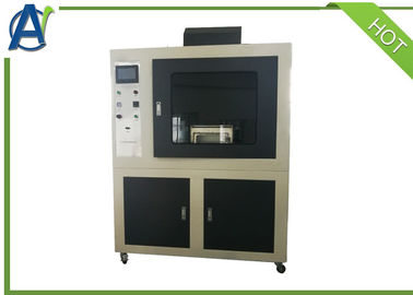 ASTM D5132 Phòng thử nghiệm khả năng bắt lửa ngang cho nội thất ô tô