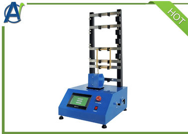 Quần áo bảo hộ Thiết bị kiểm tra sự lan truyền ngọn lửa dọc theo ISO 6941